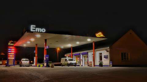 Emo Oil - Sean Whitney Filling Station